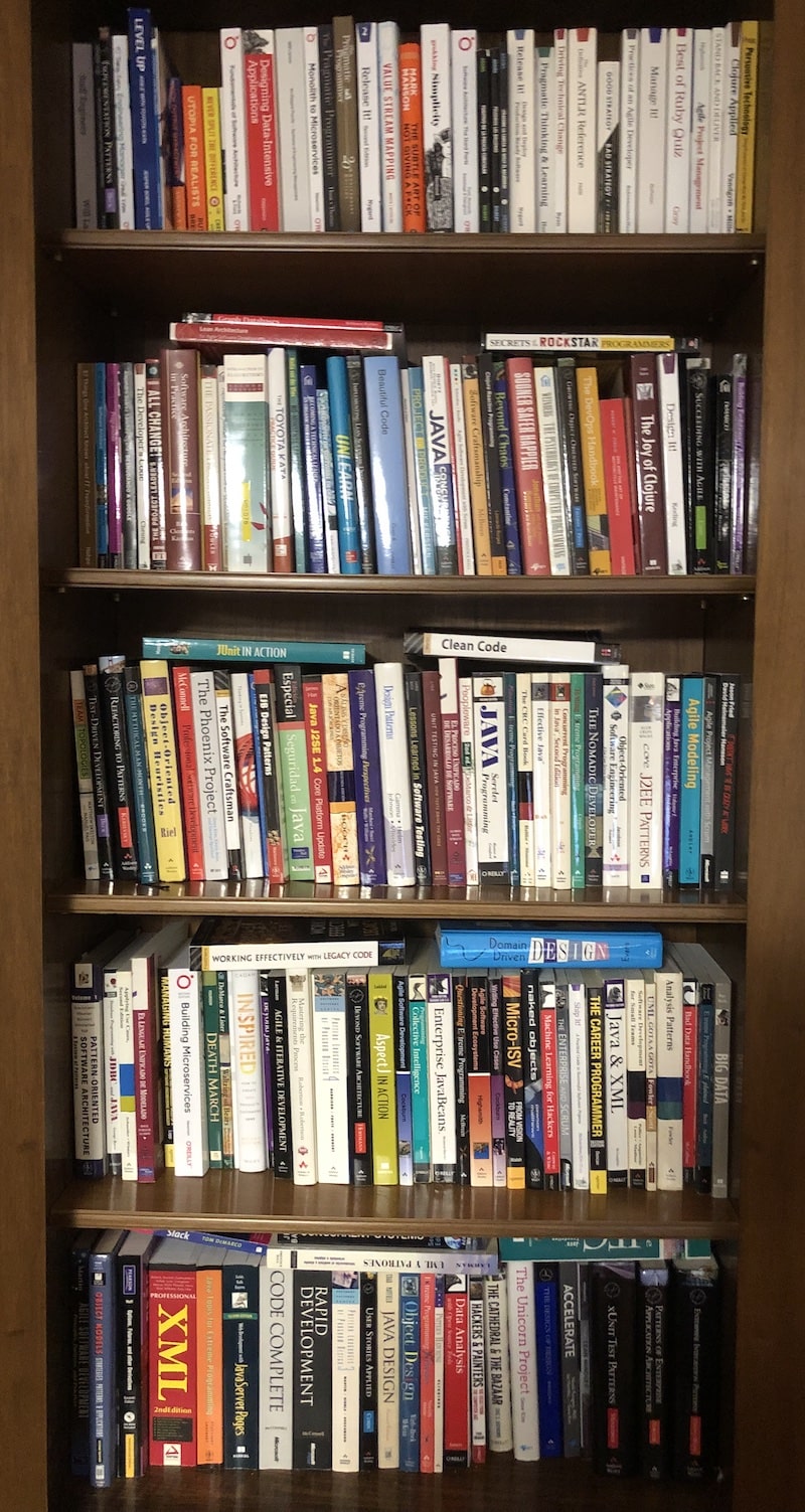 All books