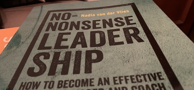 Book notes: No-Nonsense Leadership