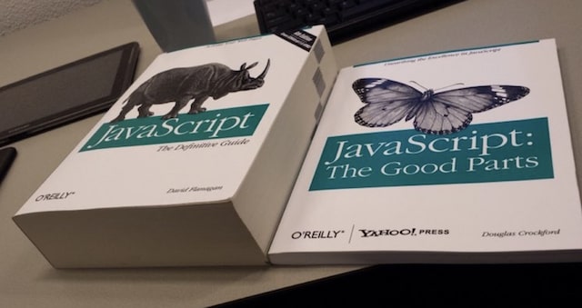 Javacript the good parts