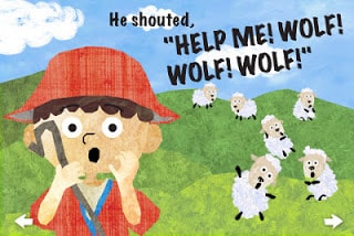The boy who cried wolf, an IT tale